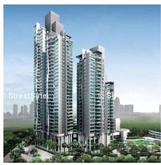 Concourse Skyline (D7), Apartment #1425412